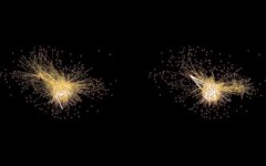 Complex network measurement with link queries Complex network measurement with link queries